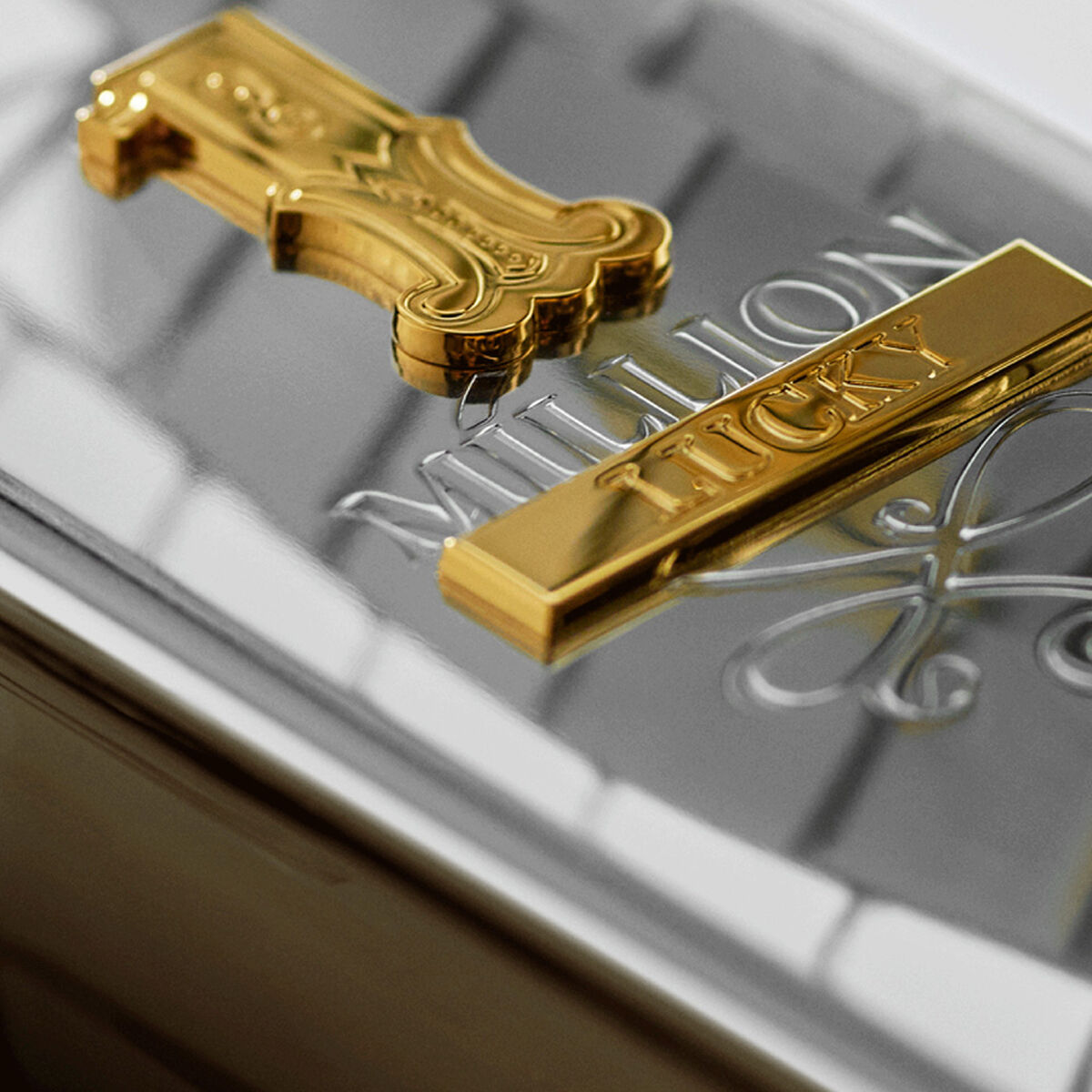 Perfume Paco Rabanne One Million Lucky EDT 50 ml