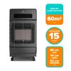 Estufa a Gas Mademsa 4,2kW &Oacute;nix