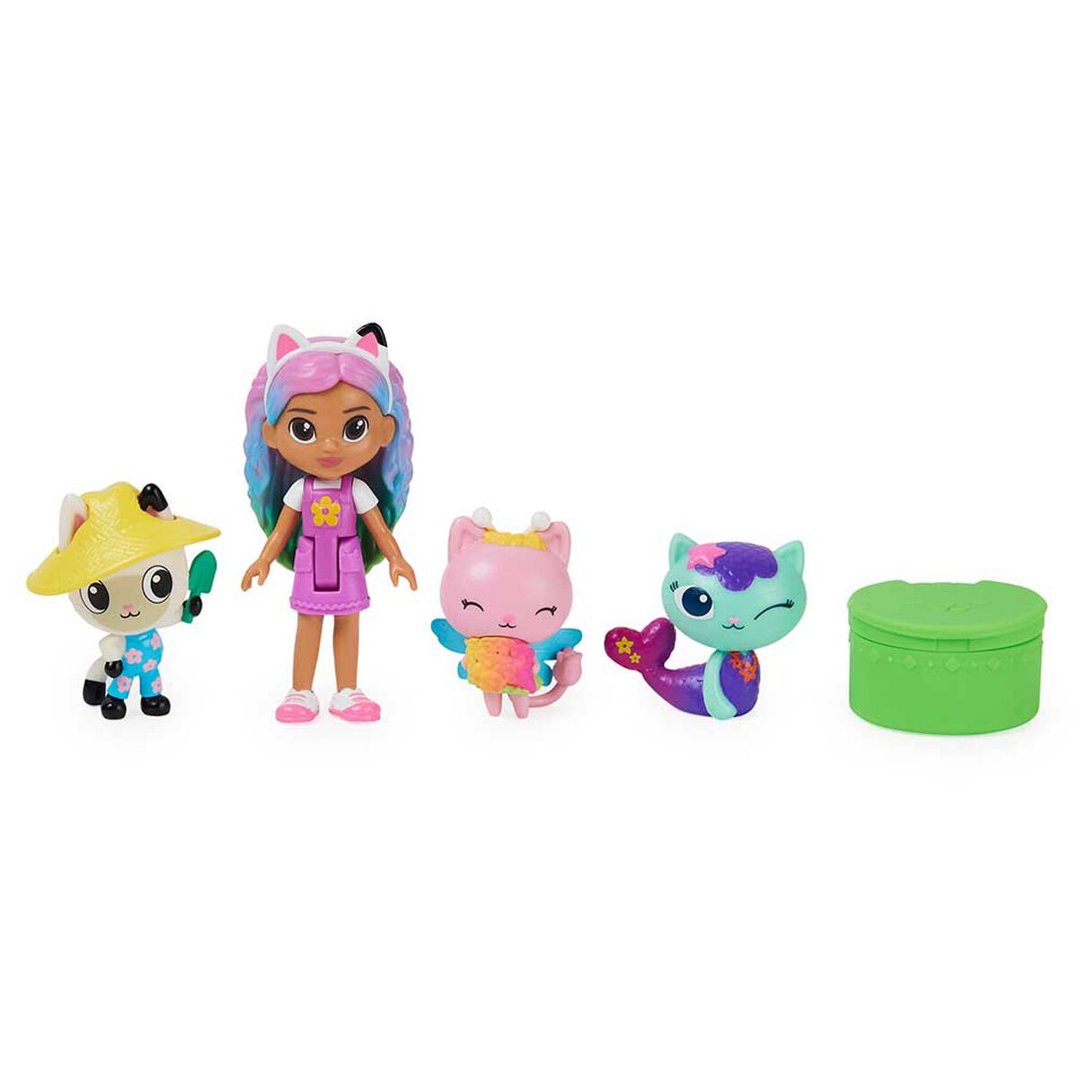 Set de Figuras Gabby y sus Amigos