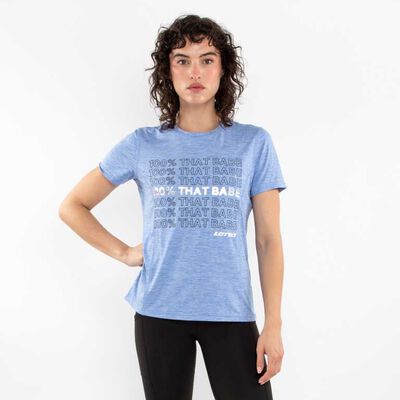 Polera Deportiva Mujer Lotto