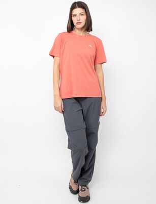 Imagen 2 del producto Polera Deportiva Mujer Alpinextrem Coral, Esmeralda, Purpura