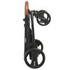 Coche Travel System Nexus Turquesa Bebesit