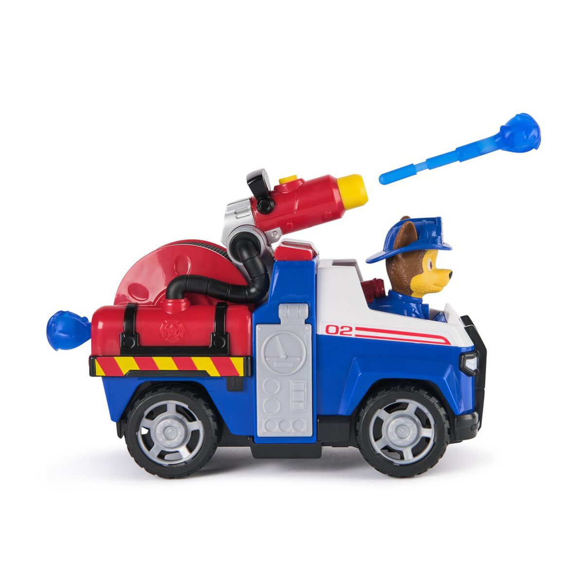 Vehículo Chase Paw Patrol
