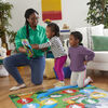 Juego de Mesa Twister Junior Hasbro Gaming