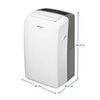 Aire Acondicionado Portátil Airolite Climate Pro 9000 BTU WiFi