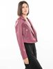 Chaqueta Ecocuero Mujer Fiorucci