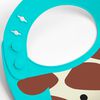 Babero de Silicona - Giraffe Multicolor Skip Hop