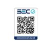 LED 50" AOC 50U6125 Smart TV 4K UHD