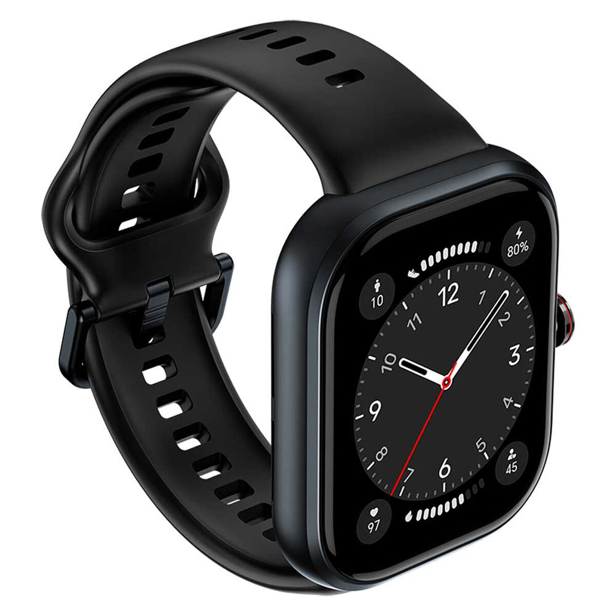 Smartwatch Honor Choice Watch 1,95'' Negro