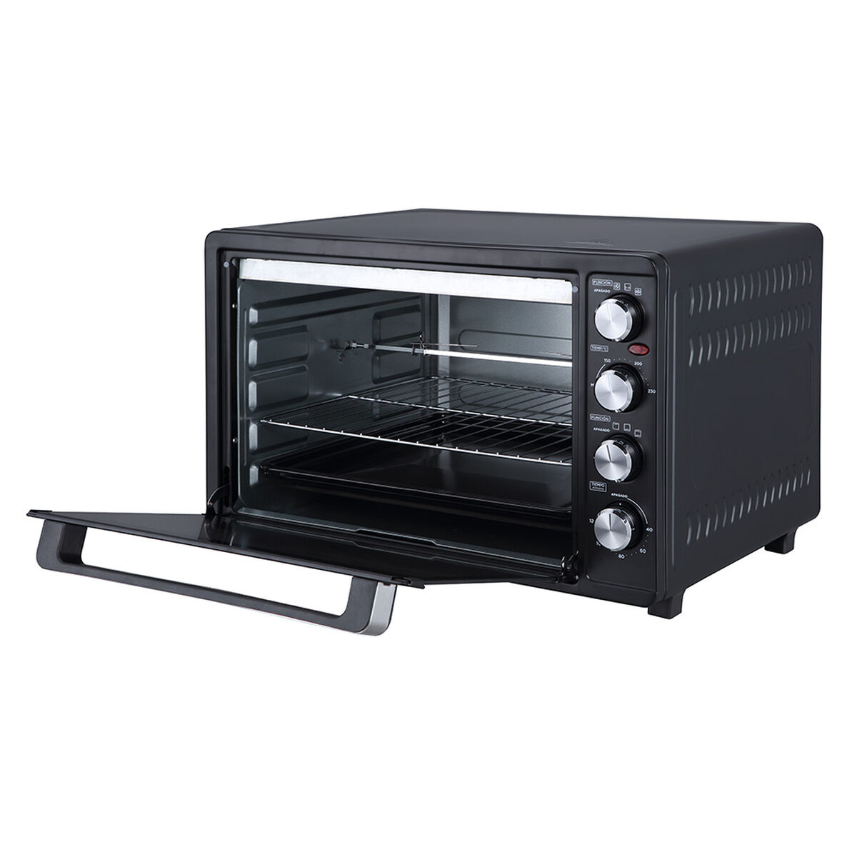 Horno Eléctrico Midea GH55RCL 55 lts.