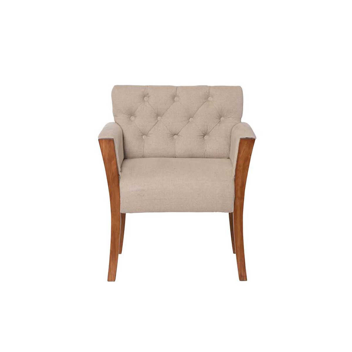 Sitial Latam Home Kiel 1 Cuerpo Beige