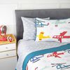 Set Quilt Infantil + Juego de Sábanas Casanova Kids 1,5 Plazas Fly