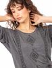 Polera Manga Larga Mujer Alma