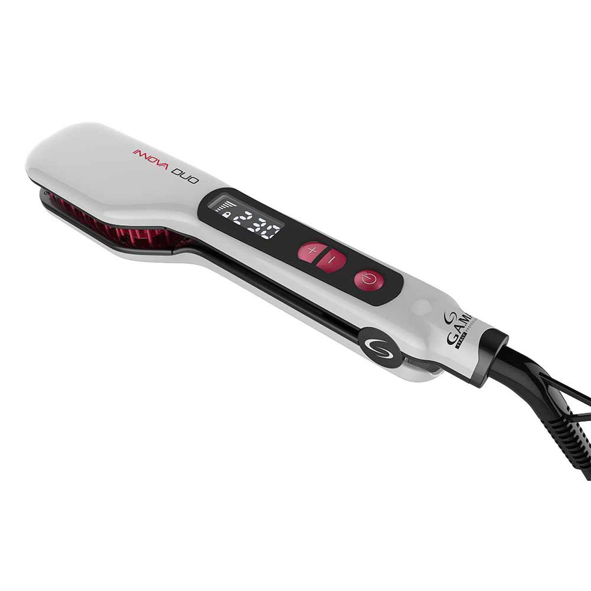 Cepillo Gama Innova Hot Brush Duo