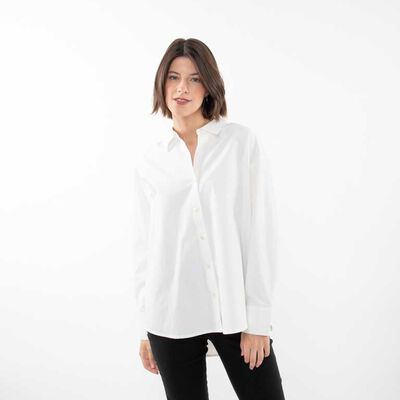 Blusa Manga Larga Mujer Zibel