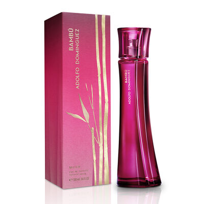 Imagen 2 del producto Perfume Adolfo Dominguez Bambú Woman EDT 100 ml
