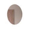 Mueble de Lavamanos 55 + Espejo TuHome Bath 55