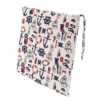 Cojín para Silla Cuadrado Dib Sibartita 37 x 37 cm