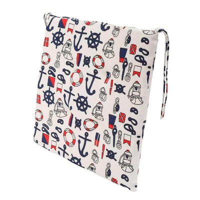 Coj&iacute;n para Silla Cuadrado Dib Sibartita 37 x 37 cm