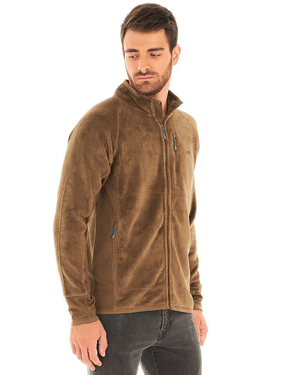 Polerón Deportivo Hombre Lippi