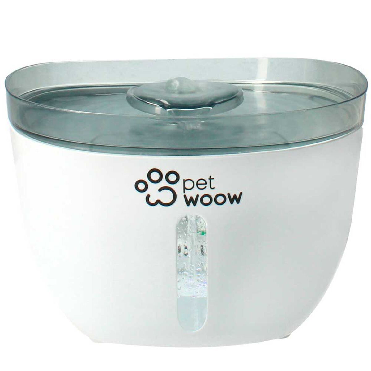 Dispensador de Agua para Mascotas PetWoow Blanco