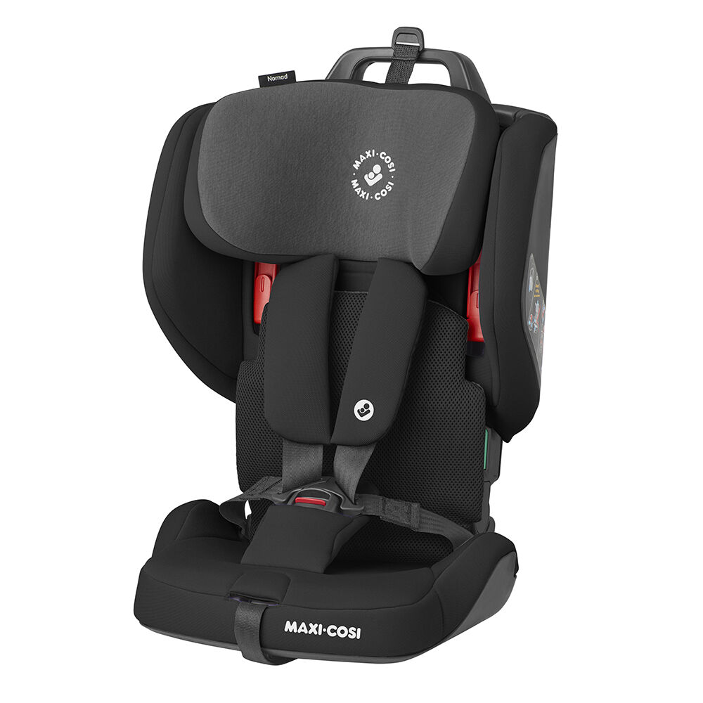 Maxi-Cosi Nomad Authentic Black