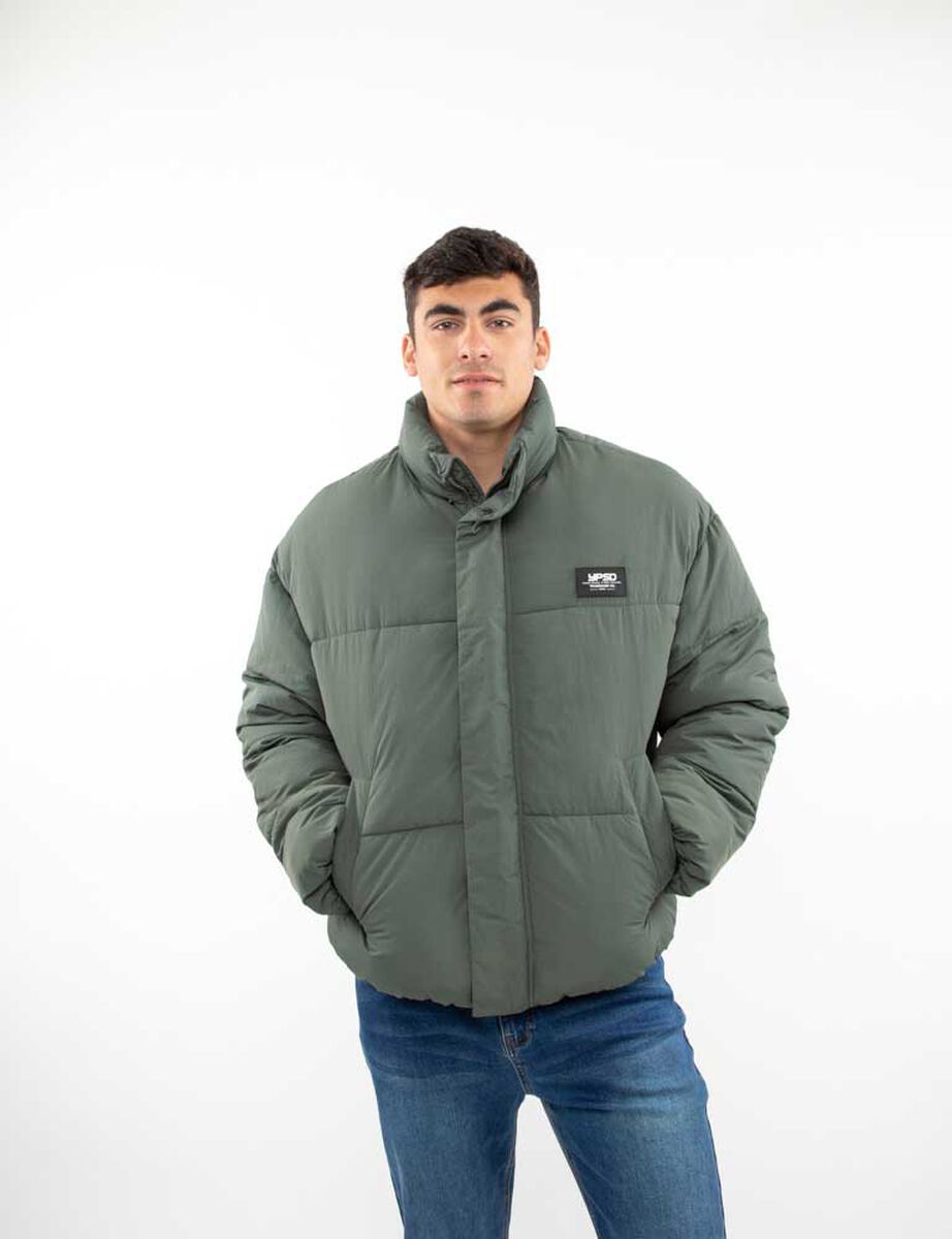 Chaqueta Hombre Icono