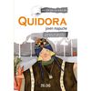 Libro Quidora, Joven Mapuche Jacqueline Balcells; Ana María Güiraldes Zig-Zag