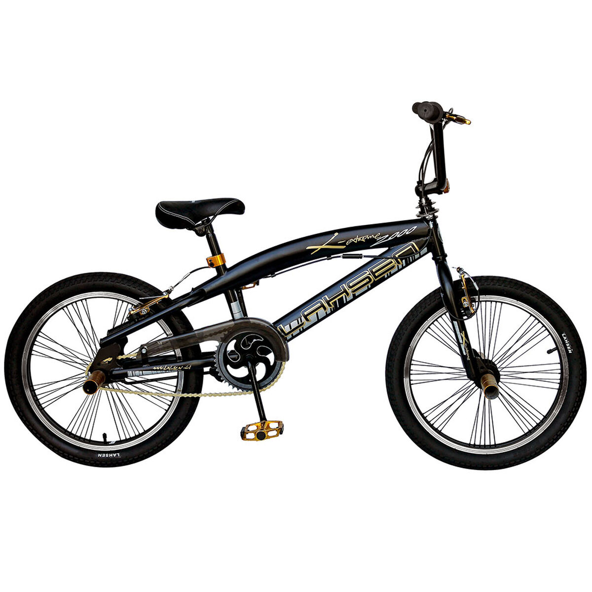 Bicicleta Lahsen Freestyle Aro 20