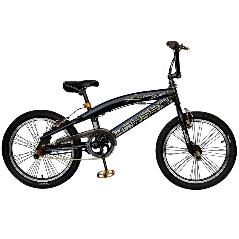 Bicicleta Lahsen Freestyle Aro 20 Abc