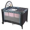 Cuna Corral Pack and Play Sleep II Azul Bebesit