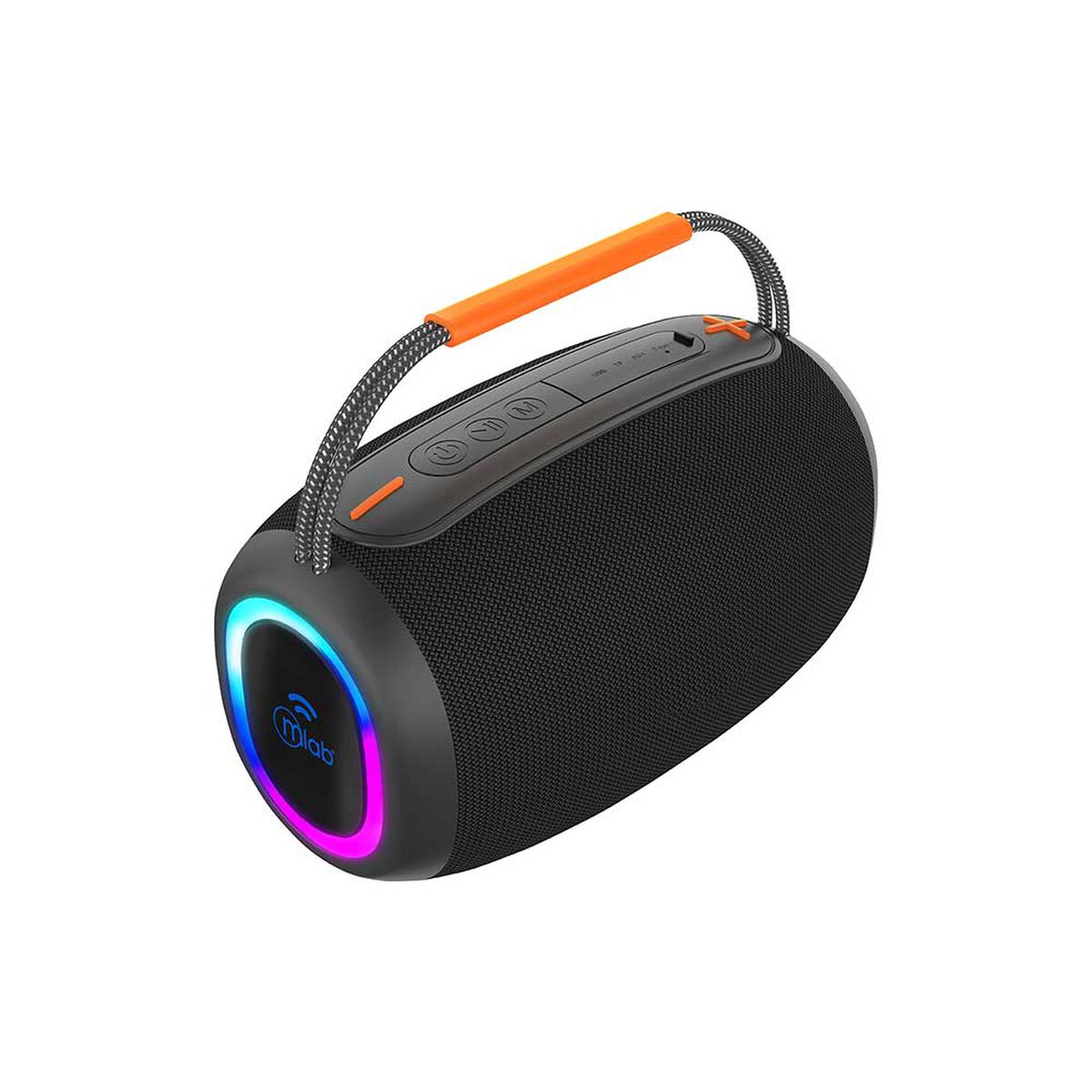 Parlante Bluetooth MLAB 9691 Negro