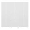 Combo Closet Tuhome 7 Puertas Dreams Blanco