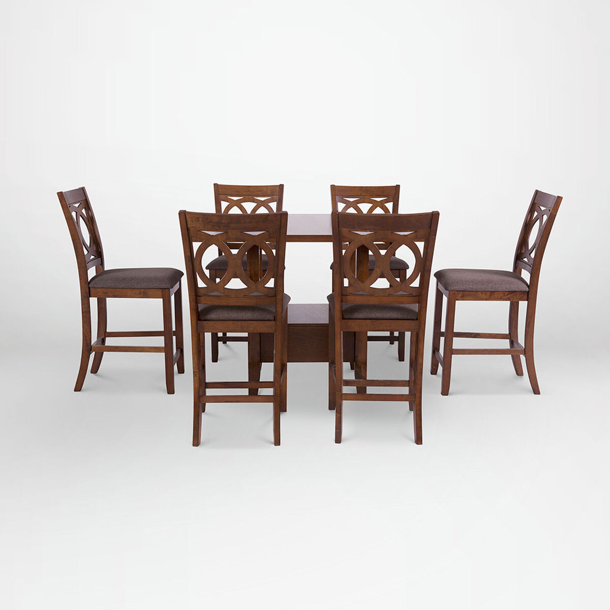 Juego de Comedor CIC Boston 6 Sillas