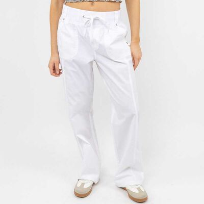 Pantalón Cintura Ajustable Mujer Icono