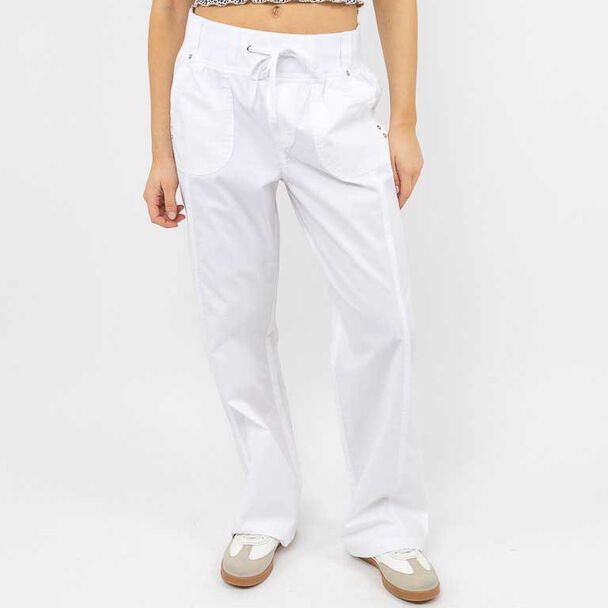Pantalón Cintura Ajustable Mujer Icono