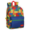 Pack Mochila Infantil, Estuche y Gymbag Head