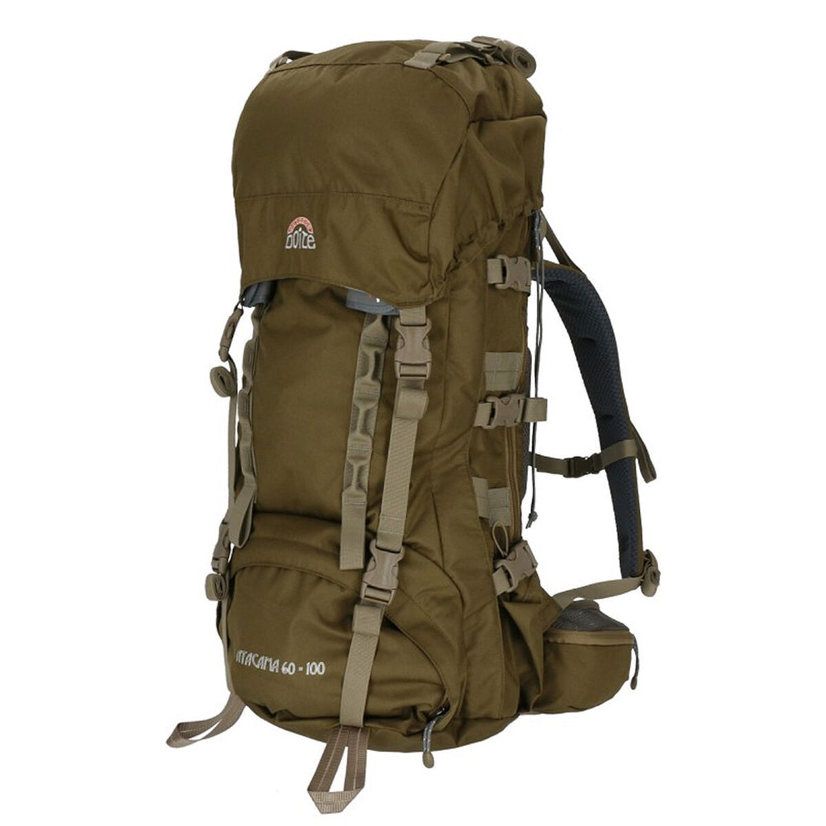 Mochila Doite Atacama 70 o más Litros