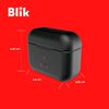 Audífonos Bluetooth In Ear Blik Air 600 Negro