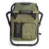 Cooler 3 en 1, Mochila y Sillín Plegable Alpinextrem 10 Litros