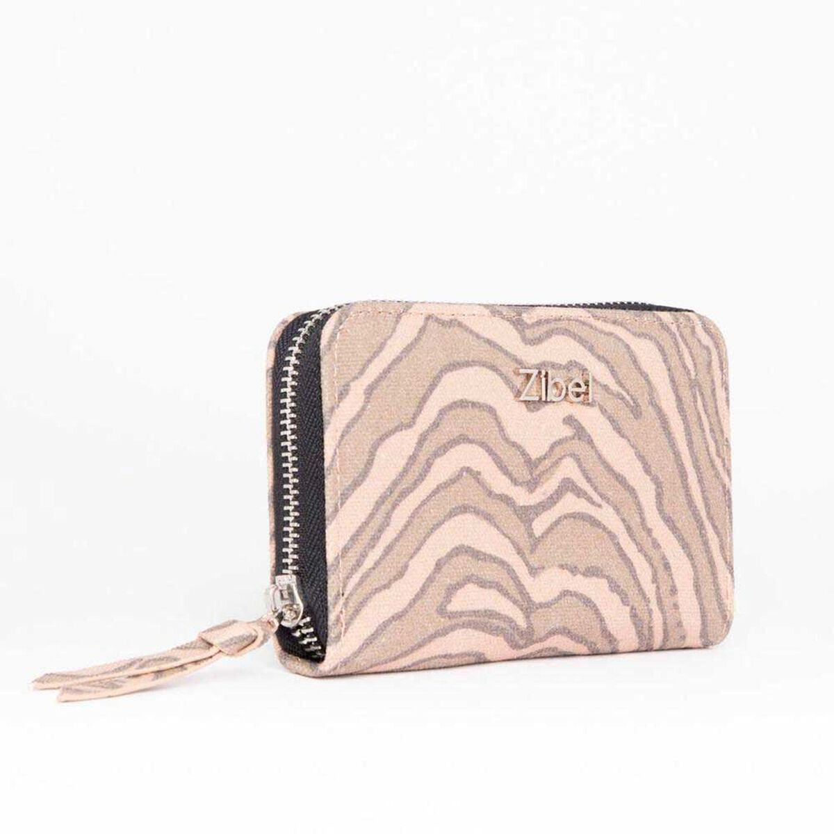 Billetera Animal Ecocuero Zibel