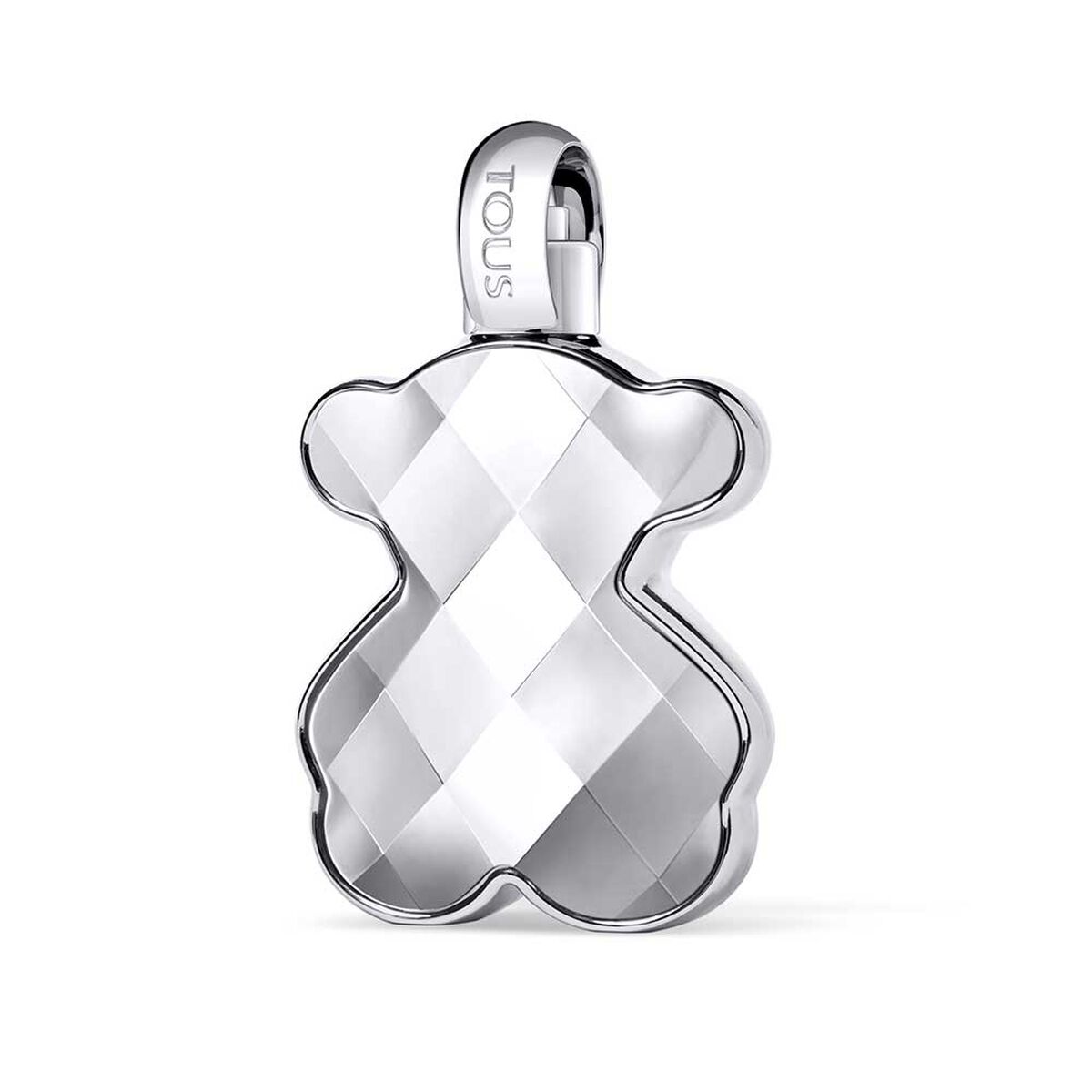 Perfume Tous Mujer Loveme Silver Parfum 90ML