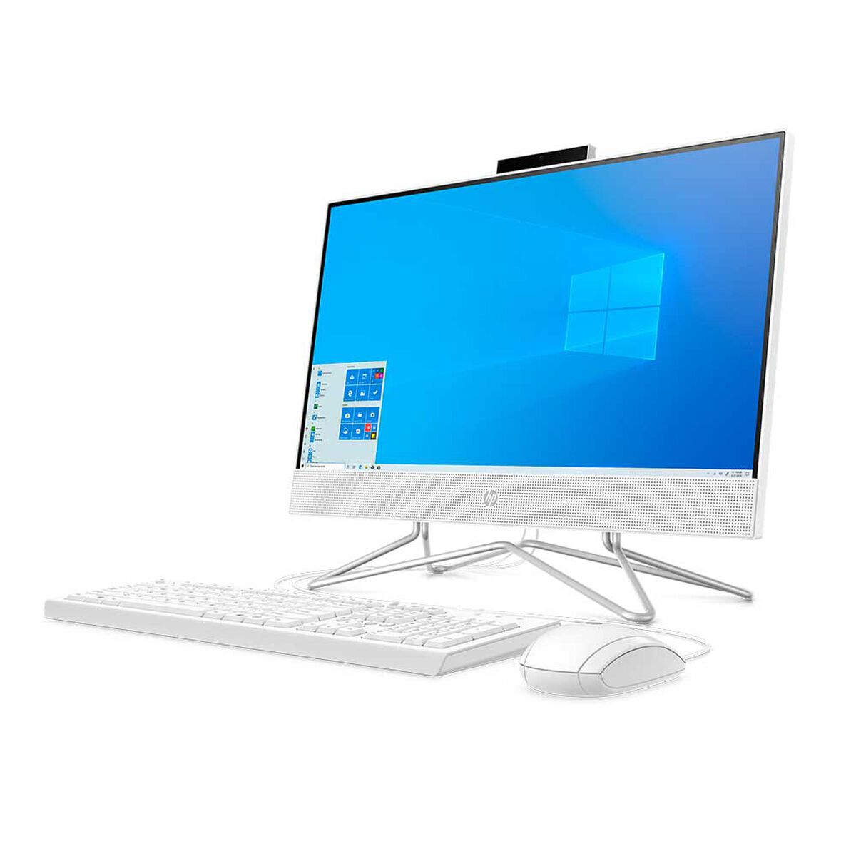 All in One HP 22-dd0533la Pentium 8GB 256GB SSD 21,5"