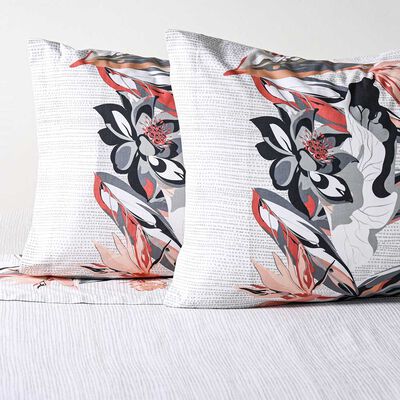 Imagen 2 del producto Juego de Sábanas Estampado Cannon 200 Hilos 2 Plazas Abbys