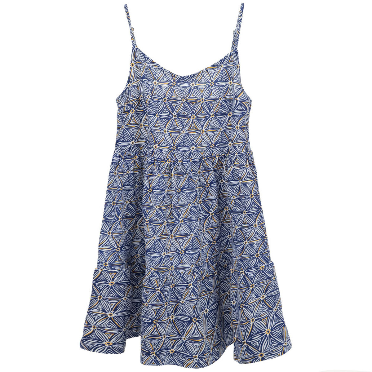 Vestido Tirantes Niña Mila