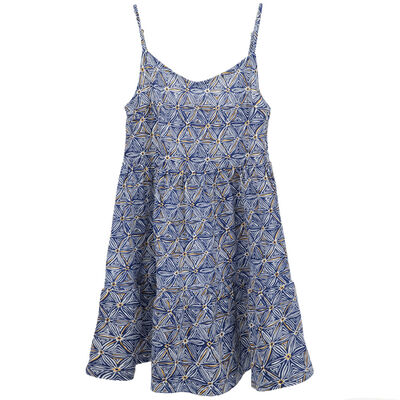 Vestido Tirantes Niña Mila