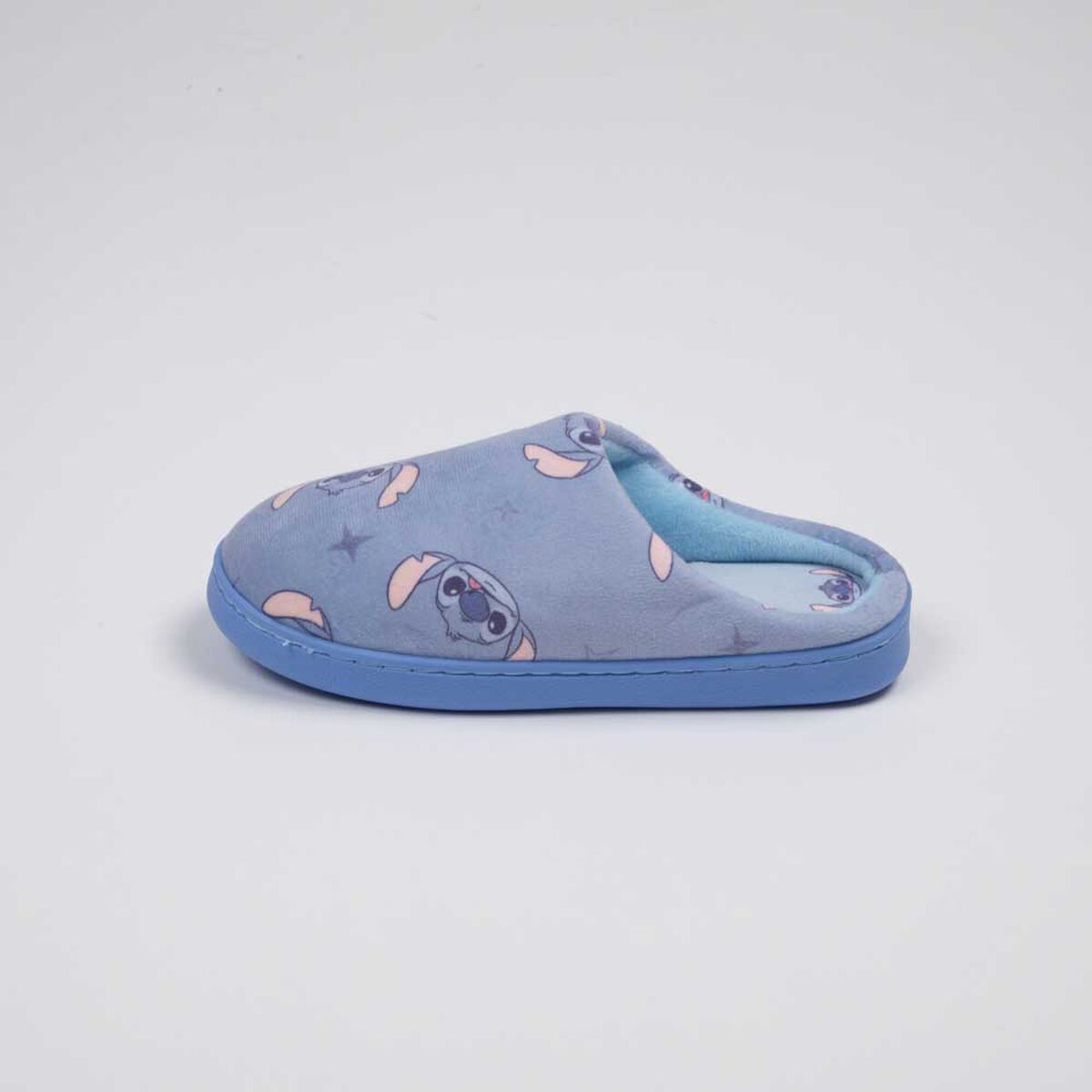 Pantufla Mujer Stitch