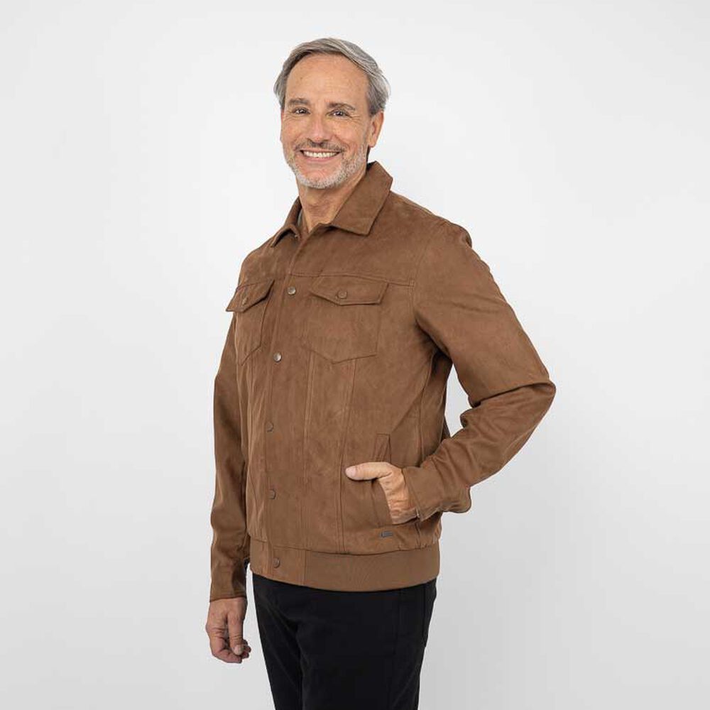 Chaqueta Microfibra Hombre Portman Club