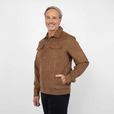 Chaqueta Microfibra Hombre Portman Club