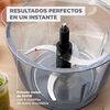 Procesadora de Alimentos  Moulinex DJ602110 500W